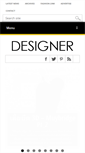 Mobile Screenshot of designer.co.th